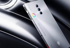 Nubia RedMagic 8S Pro: Monster Gaming dengan Layar 165Hz dan Pendinginan Es yang Bikin Lawan Gemetar