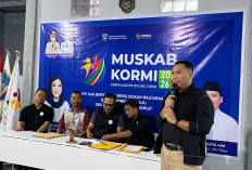 Dwi Seva Prasetyo Resmi Jabat Ketua KORMI OKU Timur, Komitmen Rangkul Semua Organisasi Inorga