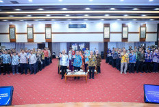 Menaker Perkuat Pencegahan Gratifikasi dan Korupsi