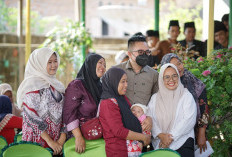 Pembangunan Harus Lahir dari Musyawarah Warga Pemetung Basuki,Reses DPRD Sumsel Fenus Antonius Berjalan Sukses