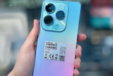 Infinix Hot 40 Pro: Hp Gaming entry-level dengan Performa Helio G99 yang Tangguh