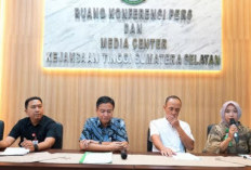 Kejati Sumsel Tetapkan 8 Mantan Pejabat Bank Pelat Merah Jadi Tersangka Korupsi Kredit