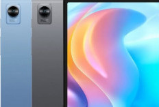Realme Pad mini LTE: Tablet Stylish dan Portable dengan Harga yang Ramah
