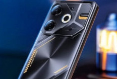 Tecno POVA 6 Neo: Ponsel Dengan Performa dan Desain Futuristik dalam Satu Gawai yang Memikat