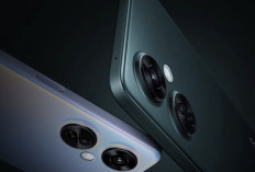 Oppo K11X, Bawa Layar 120HZ, RAM 12GB, Snapdragon 695, dan Kamera 108MP!