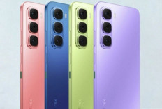 Infinix Hot 60i: Meluncur Sebagai Hp Entry Level dengan Desain Warna Elegan