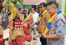 Dukung Program PHTC Presiden Prabowo, 135 Sekolah di OKU Timur Disasar Revitalisasi 2026