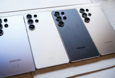 Smartphone Flagship Samsung: Samsung Galaxy S25 Ultra, Simak Keunggulannya