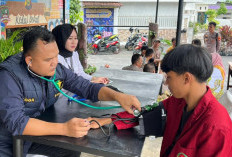 Polres OKU Selatan Launching Kedai DEKAT Sebagai Ruang Sosial Publik