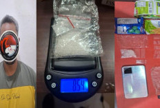 Warung  Jadi Tempat Transaksi Narkoba Diungkap Unit 1 Satresnarkoba Polres OKUT Melalui Operasi Undercover Buy