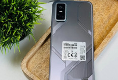 Infinix GT 30 Pro: Menyongsong Era Gaming dengan Performa Tangguh dan Desain Futuristik