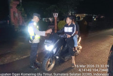 Patroli Hunting, Antisipasi Tindak Pidana 3C