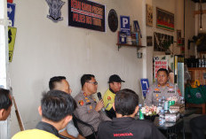 Satlantas Polres OKU Timur Launching Kedai Kando Presisi, ini Tujuannya