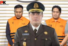 KPK OTT Kepala dan Kasi Intelijen Kejaksaan Negeri Hulu Sungai Utara