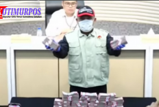 KPK OTT Oknum Mafia Pengadilan Negeri, Barang Bukti Rp850 Juta