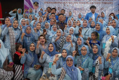 Bupati OKU Timur Lanosin Minta Kegiatan Daerah Libatkan Pelaku Usaha Lokal