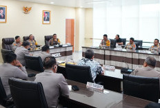 Dukung Ketahan Pangan Nasional, Polda Sumsel Prioritaskan Program Berdampak Nyata