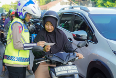 Operasi Patuh 2026: Polri Kedepankan Edukasi ketimbang Berburu Tilang