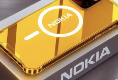 Nokia 2300 5G: Ponsel Merek Ghoip dengan Fiturnya yang Menjelegar