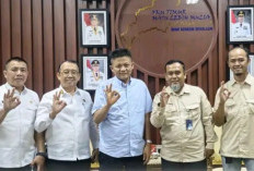 Lanosin: OKU Timur Tancap Gas Bangun Gudang dan RMU Modern