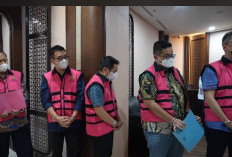 Daftar Nama 11 Tersangka dugaan Korupsi CPO oleh Kejaksaan Agung