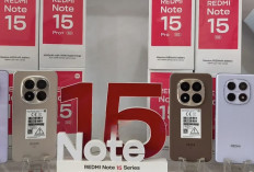 Meluncur Redmi Note 15 5G: Bawa Spesifikasi Gahar Dikelas Menengah