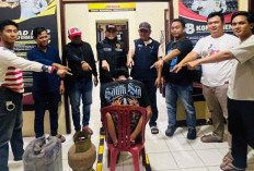 Mantap, Polsek Martapura Ungkap Kasus Spesialis Pembobol Rumah Warga