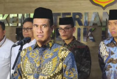 Mentan Amran Pecat Pegawai yang Minta Pajak Alat Pertanian