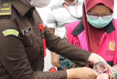 Korupsi Rp477 Juta, Kejari Muara Enim Tetapkan Bendahara PMI Tersangka