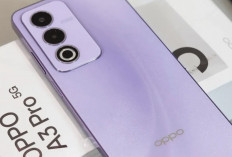 Oppo A3 Pro: Hp Ini Usung Tampilan Cantik dengan Spesifikasi Unggulan 