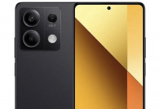Redmi Note 13 5G Usung Spesifikasi Gahar, Kamera 108 MP dengan Harga Terjangkau