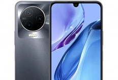 Infinix Note 12 Tampil Premium dengan Layar AMOLED dan Desain Tipis