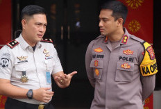 Kapolres OKU Timur dan Karutan Martapura Baru Bahas Koordinasi Tahanan dan Kamtibmas